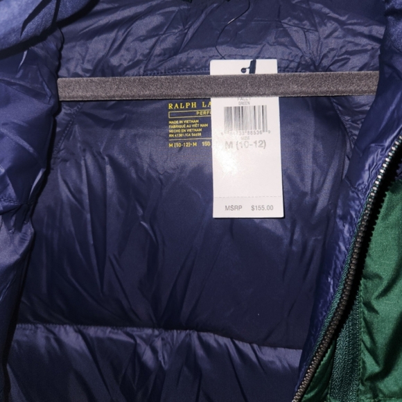 Polo Ralph Lauren jacket - Picture 3 of 3